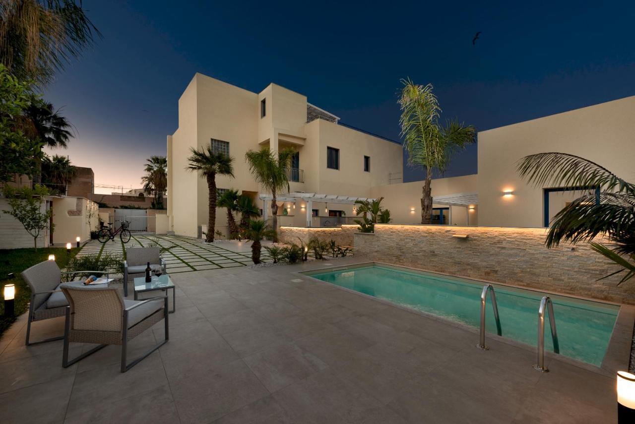Fior Di Lino Rooms San Vito Lo Capo Exterior photo