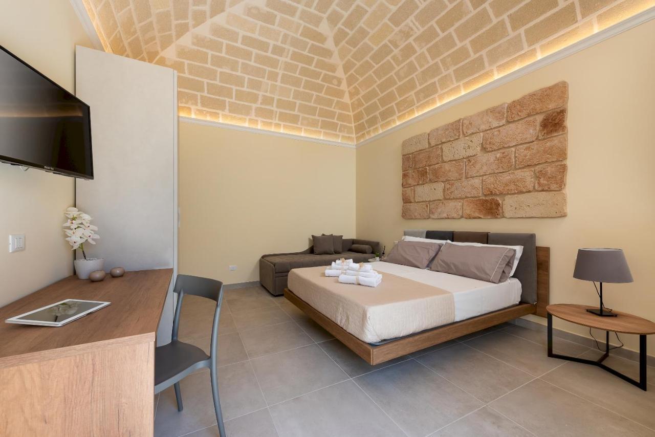 Fior Di Lino Rooms San Vito Lo Capo Exterior photo