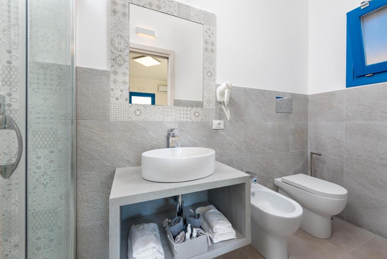 Fior Di Lino Rooms San Vito Lo Capo Exterior photo