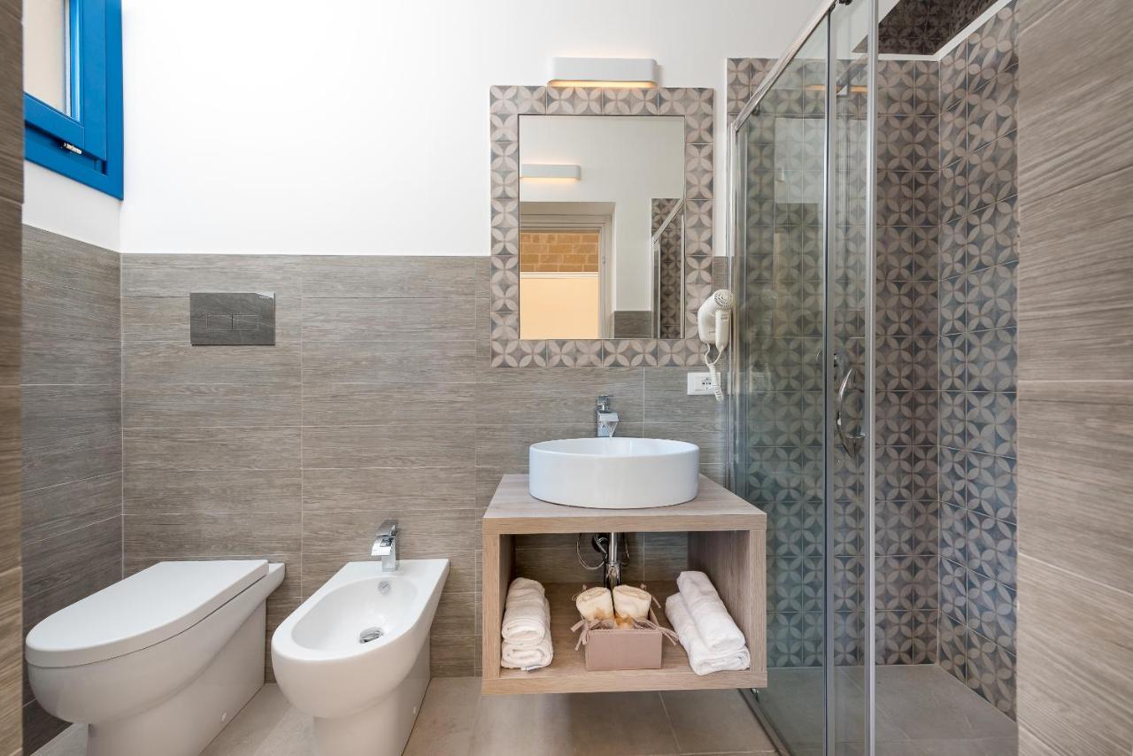 Fior Di Lino Rooms San Vito Lo Capo Exterior photo