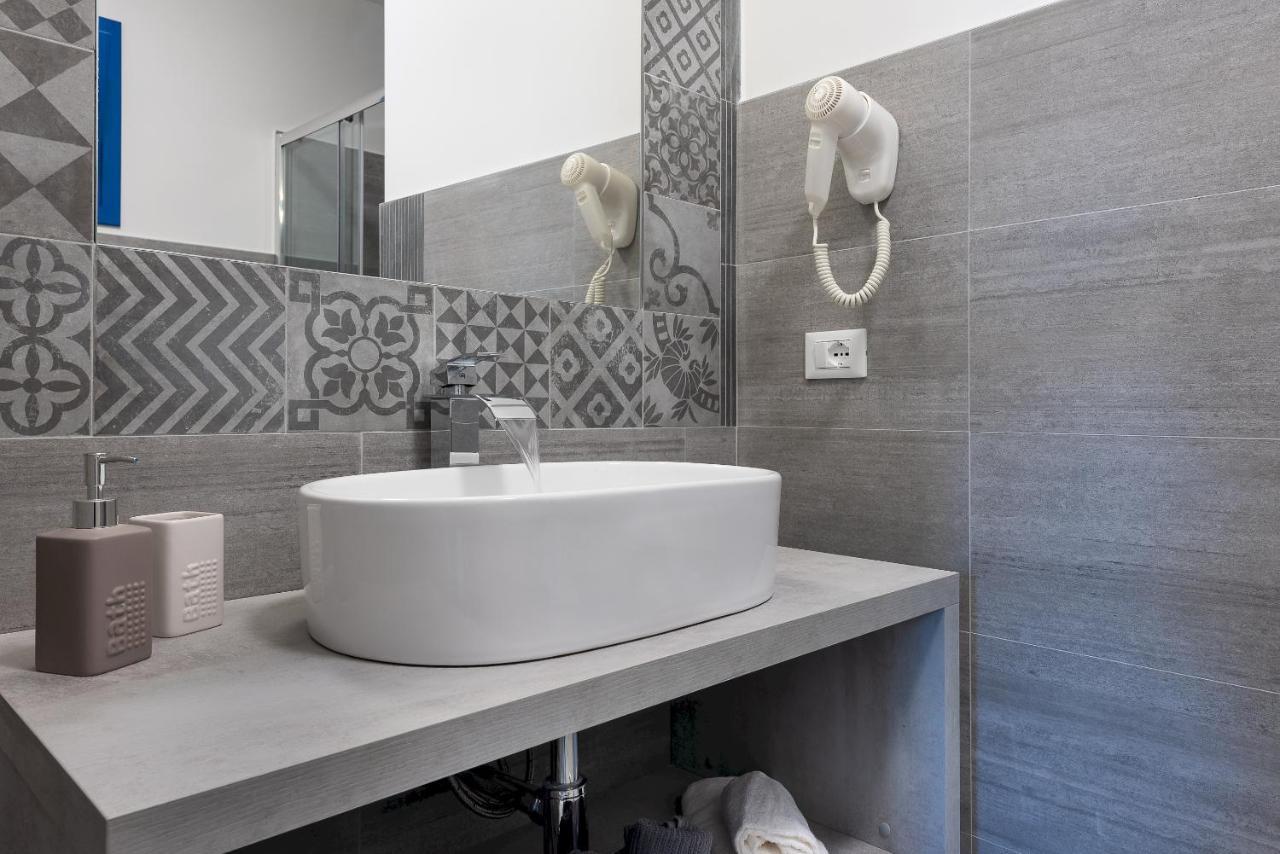 Fior Di Lino Rooms San Vito Lo Capo Exterior photo