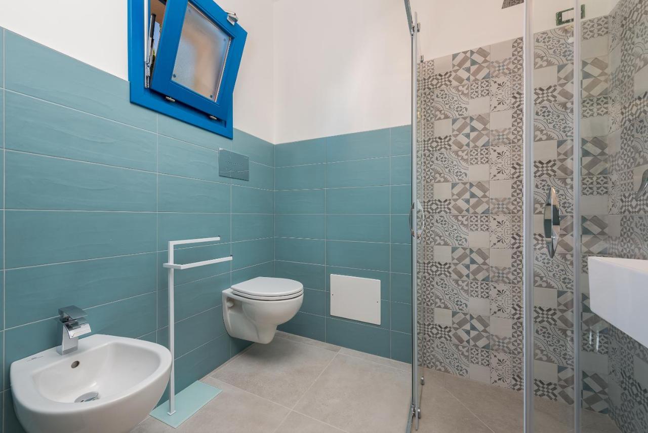 Fior Di Lino Rooms San Vito Lo Capo Exterior photo