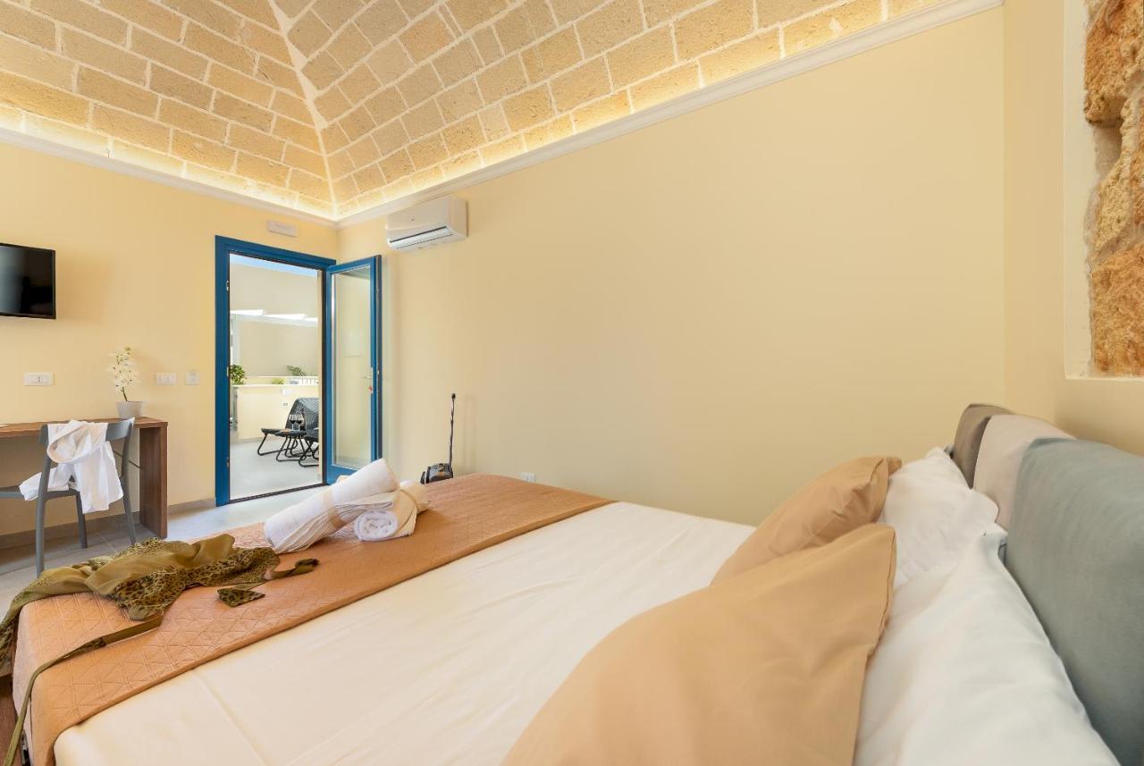 Fior Di Lino Rooms San Vito Lo Capo Exterior photo