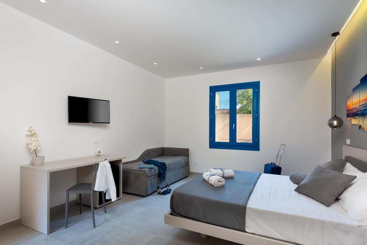 Fior Di Lino Rooms San Vito Lo Capo Exterior photo