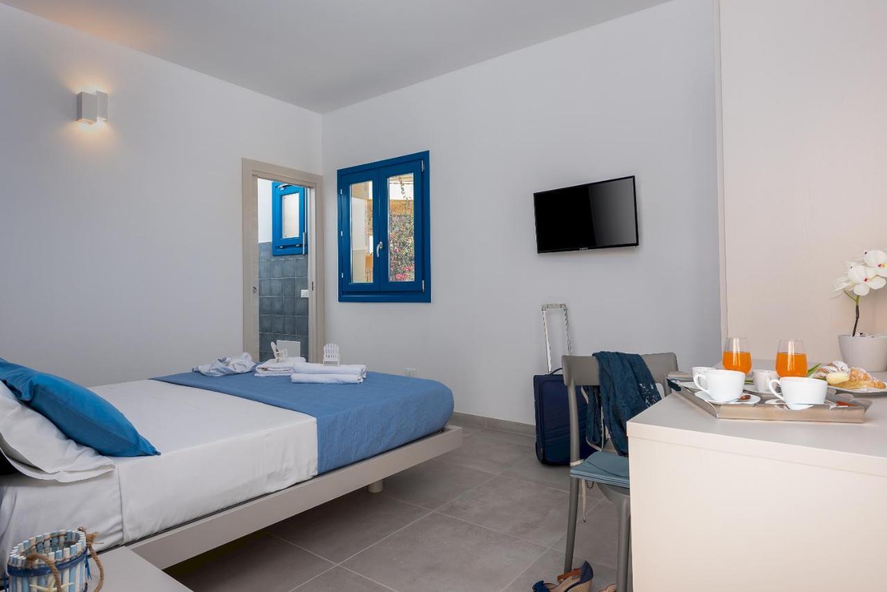 Fior Di Lino Rooms San Vito Lo Capo Exterior photo