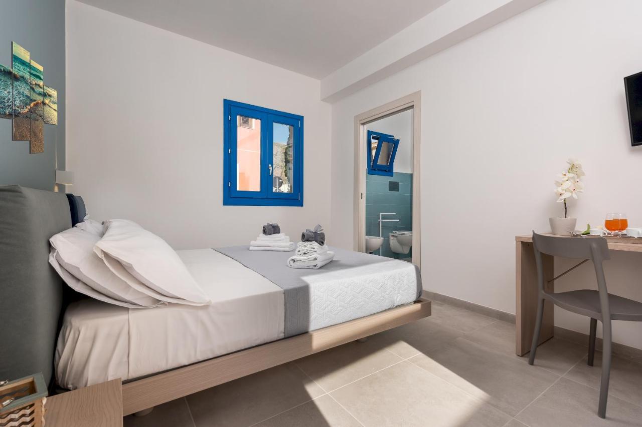 Fior Di Lino Rooms San Vito Lo Capo Exterior photo